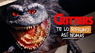 La Saga de Critters  #TeLoResumoAsiNomas 208