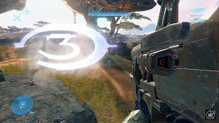 Playing The Storm with Halo Infinites Sandbox Download Today