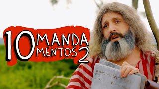 10 MANDAMENTOS 2 - #Porta10Anos