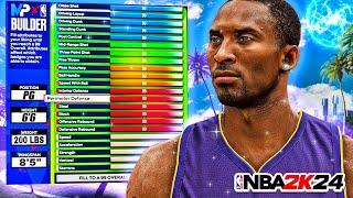 RATING ALL of the BEST NBA PLAYER TEMPLATE BUILDS in NBA 2K24