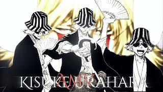 Kisuke UraharaManga Trasnition Edit