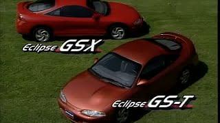 MotorWeek  Retro Review 95 Mitsubishi Eclipse