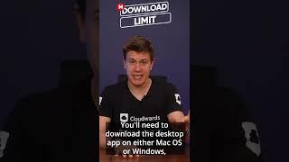 How to Bypass MEGA Download Limits #shorts