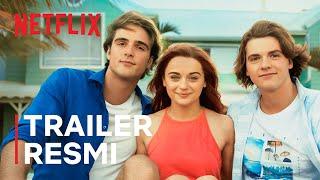 The Kissing Booth 3  Trailer Resmi  Netflix