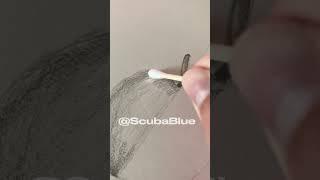 Drawing Hyper Realistic Apple  #shorts #art #trending #viral #draw #foryou