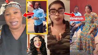 Säd Diamond Appiah Reveals why S.O Herbal begs Naana Brown not to J@l Afia Schwar Brother