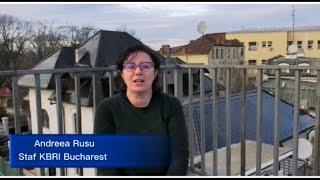 KBRI Bucharest Yuk Belajar di Rumania