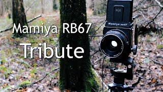 A Tribute to my Mamiya RB67