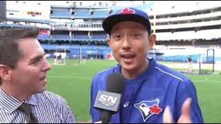 MLB Munenori Kawasaki Funniest Moments