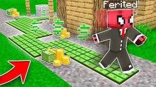 MİLYARDER FERİTED - Minecraft