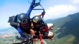 Paragliding in Boryeong - 81316