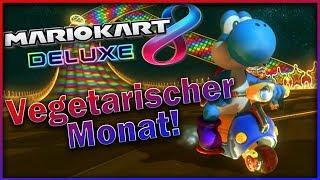 FAZIT zum Vegetarischen Monat  MARIO KART 8 DELUXE  TheLegendOfErik