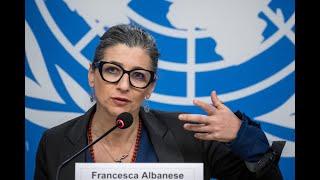 Francesca Albanese Elena Basile La causa palestinese e il sionismo