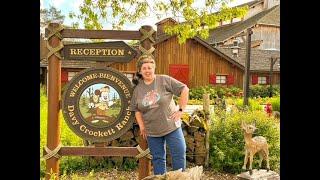 Davy Crockett Ranch at Disneyland Paris