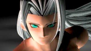 Final Fantasy VII Defeat Sephiroth The Final Boss & THE END 4k UHD 2160p