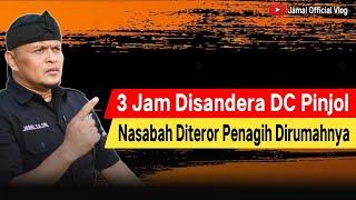 Nasabah Pinjol 3 Jam Disandera Penagih Dirumahnya