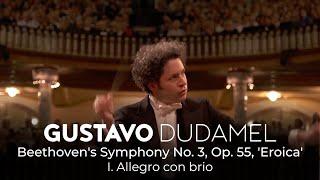 Gustavo Dudamel - Beethoven Symphony No. 3 - Mvmt 1 Orquesta Sinfónica Simón Bolívar