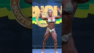 ARNOLD CLASSIC SOUTH AMERICA 2022 - PRÉVIAS - WOMENS PHYSIQUE  - ERIDETE MENDOÇA