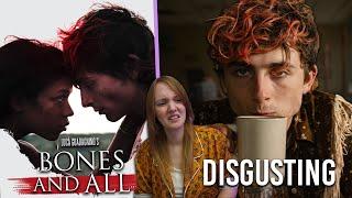 BONES AND ALL is the Most Disgusting Movie of the Year  Movie and Book Explained