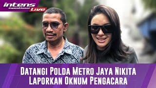 BREAKING NEWS Nikita Mirzani Laporkan Pengacara Ke Polda Metro Jaya