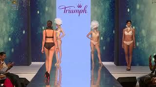 T Shirt Bra Collection Triumph Fashion Show