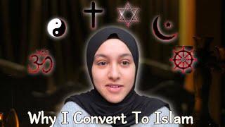 Why I Convert To Islam - My Revert Story To Islam  Convert To Islam  Revert Story Revert To Islam