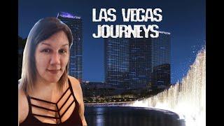 Las Vegas Journeys - Episode 69 - Miggys Amazing Luck in Las Vegas - BIG SLOT MACHINE WINS