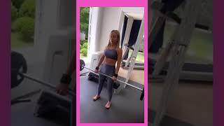 Eliana50️ Bora Treinar Com Eliana que e o aniversário está chegando  #shorts #eliana50️#shorts