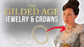 The Gilded Age Jewelry Analysis