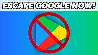 Google Play Store is a Walled Garden - Heres How to Escape