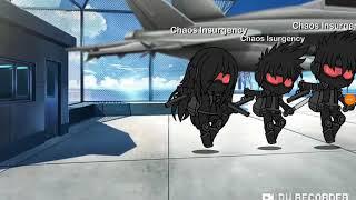 Chaos Insurgency save Class-D Personals  Gacha Life Mini Movie