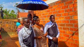 African  Traditional  wedding  in Rwanda African weddingAfrican village life