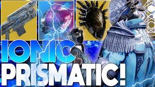 This NEW Prismatic Warlock is DOMINATING Right Now PRISMATIC Fallen Sunstar is INSANE  Destiny 2