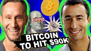 Bitcoin To Hit $90K Soon  Mike Alfred