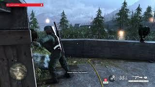 Sniper Elite 5 Axis Invasions Part 137 as Jager with kill cams