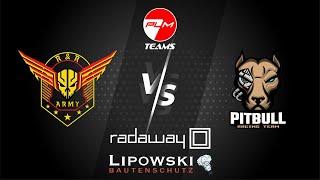 PLM Teams  RRA vs PRT-2  Lipowski Bautenschutz  Radaway  PS5  GT7