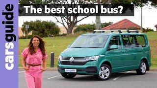 VW Multivan 2021 review Comfortline Premium TDI340 SWB - Is this modern Kombi a family favourite?