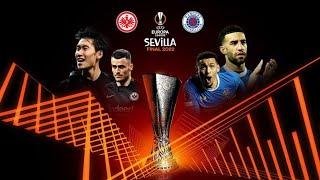 UEFA Europa League  Final  Eintracht Frankfurt v Rangers FC  Highlights