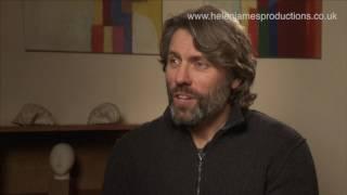 John Bishop on Comedy and Fearless - Fearless