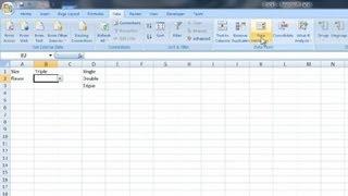 How to Create a Drop-Down List With Multiple Options in Excel  Computers & Tech Tips