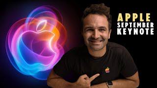 Apple September Keynote 2024 - meine Highlights