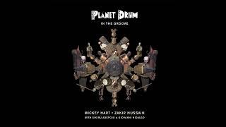Planet Drum – King Clave – IN THE GROOVE