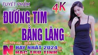 Đường Tím Bằng Lăng Chiều Sân Ga Nhạc Trữ Tình Hay Nhất 2024 - Lk Bolero Nhạc Vàng Xưa Bất Hủ