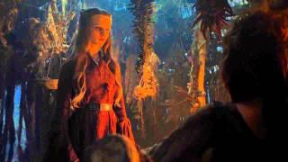 Game of Thrones Season 5 Episode #1 Clip - Cerseis Prophecy HBO