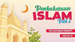 Pembaharuan Islam Part 3