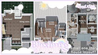 Bloxburg Layout ideasCheap+Color Schemes #15  Tiktok Compilation