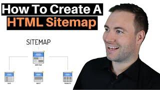 How To Create An HTML Sitemap - FREE and Custom Method