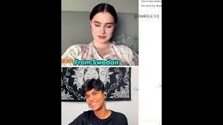 S M O O T H   NEW omegle whatsapp status video #short #viral #omegle #omegle status #adarshuc