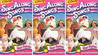 Disney Sing Along Songs I Love to Laugh 1990