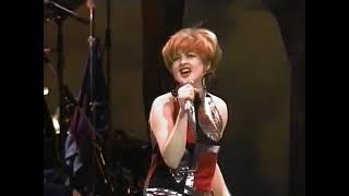 Cyndi Lauper - Yeah Yeah Live in Yokohama Japan 1991